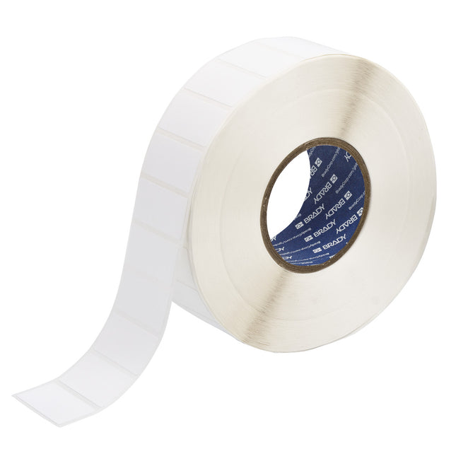76 mm Core Nylon Cloth Wire and Lab Labels