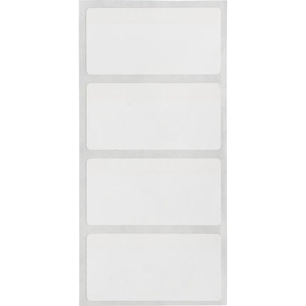 76 mm Core Sterilisation Indicating Autoclave Polypropylene Labels