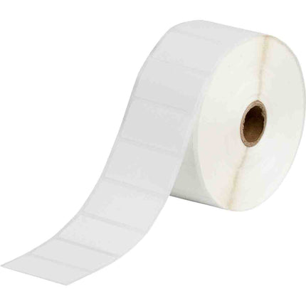 25 mm Small Core Polypropylene Autoclave and Liquid Nitrogen Labels