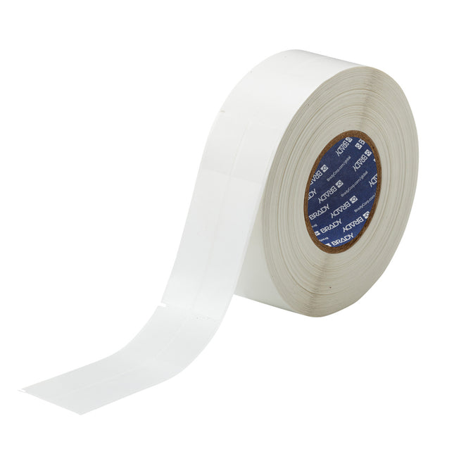 76 mm Core Selflaminating Polyester Laboratory Labels