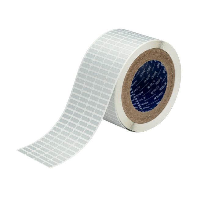 76 mm Core Tamperevident Checkerboard Polyester Labels