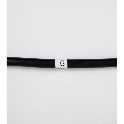 76 mm Core Polyvinylfluoride Cable and Wire Bundle Labels