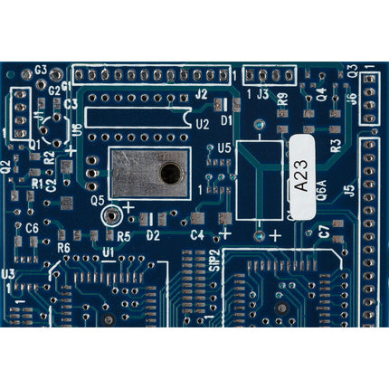76 mm Core Matt Electrostatic Dissipative 1 mil Polyimide Circuit Board Labels