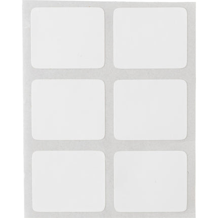 76 mm Core Matt White Polyester General Identification Labels