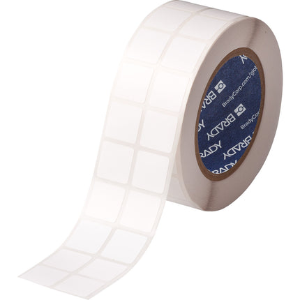 76 mm Core Matt White Polyester General Identification Labels