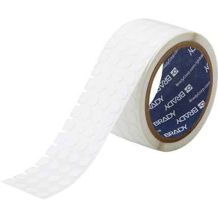 76 mm Core Nylon Cloth Wire and Lab Labels