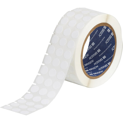 76 mm Core Nylon Cloth Wire and Lab Labels