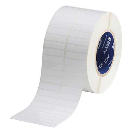 76 mm Core High Adhesion Glossy Polyester with Acrylic Adhesive Labels