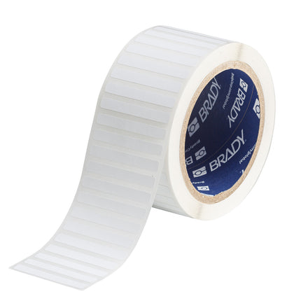 76 mm Core Tamperresistant Vinyl Labels