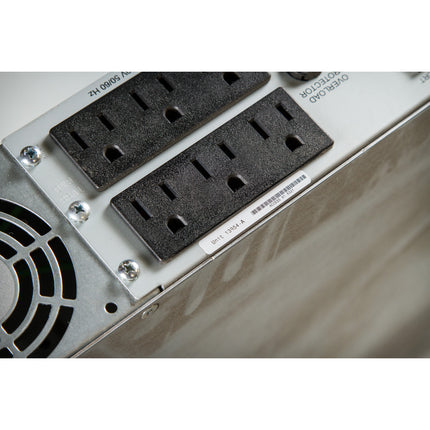 B33 Series Amber Polyimide Labels