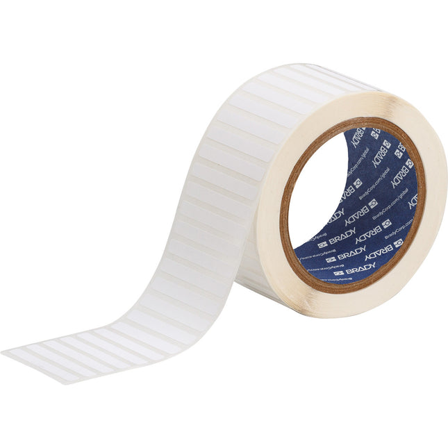 76 mm Core Matt White Polyester General Identification Labels