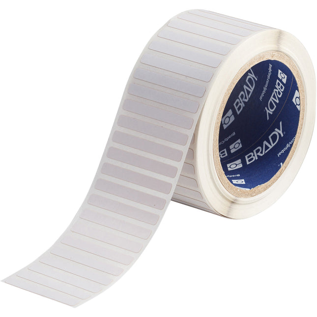 76 mm Core Matt White 1 mil Polyimide Circuit Board Labels