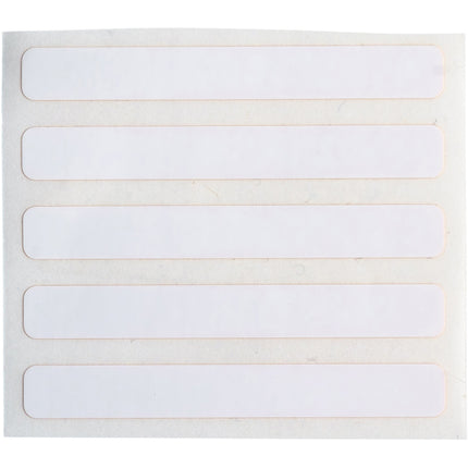 76 mm Core Glossy White 2 mil Polyimide Circuit Board Labels