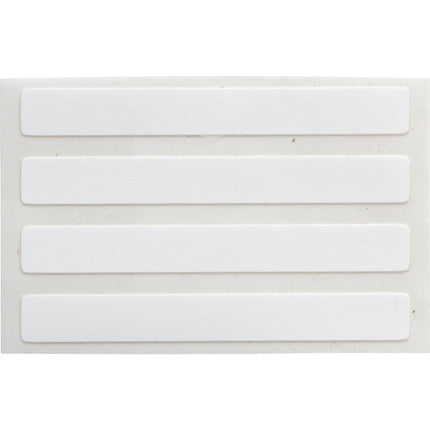 76 mm Core Glossy White Polyester Barcode and Solar Panel Labels