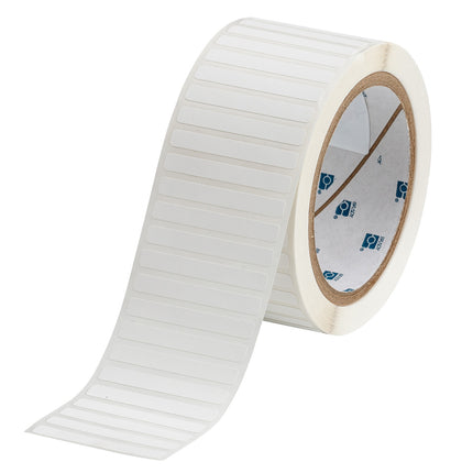 76 mm Core Polypropylene Autoclave and Liquid Nitrogen Labels