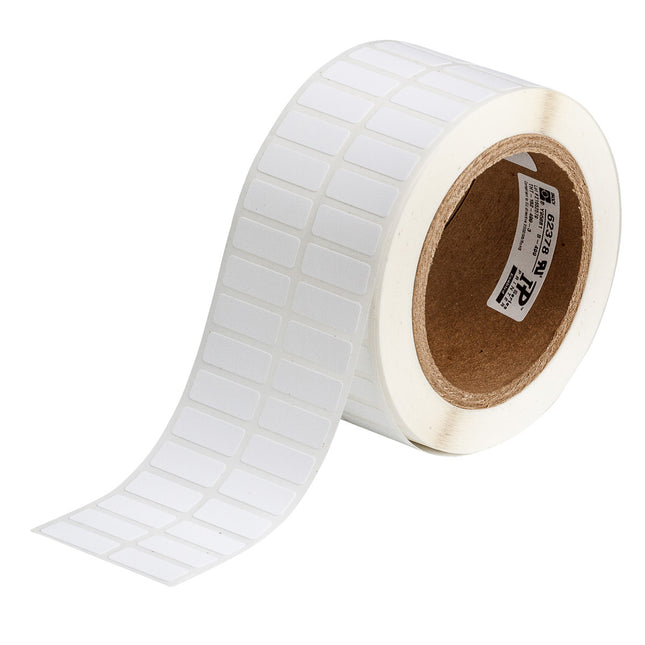 76 mm Core Nylon Cloth Wire and Lab Labels