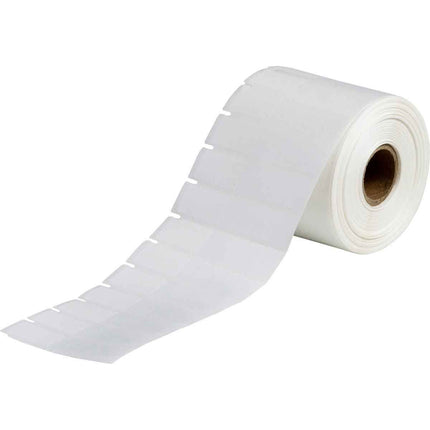 25 mm Small Core Selflaminating Polyester Cryogenic Laboratory Labels