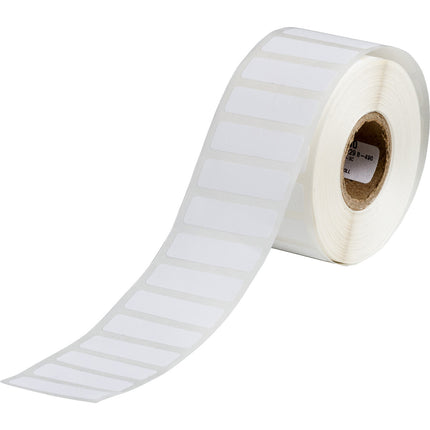 25 mm Small Core Paper Labels