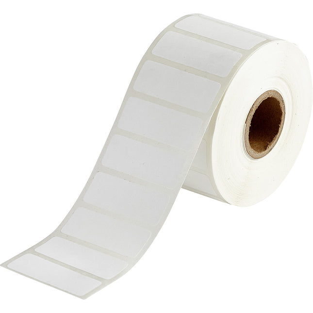 25 mm Small Core Paper Labels