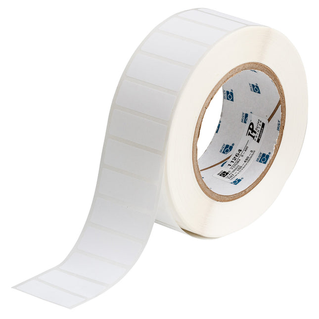 76 mm Core Polyester Autoclave and Cryogenic Labels