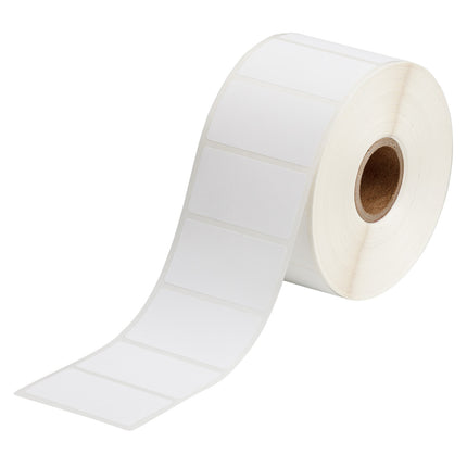 25 mm Small Core Paper Labels