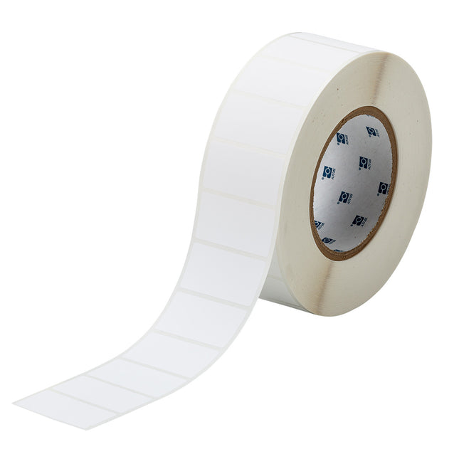 76 mm Core Polyester Autoclave and Cryogenic Labels