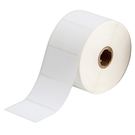 25 mm Small Core Paper Labels
