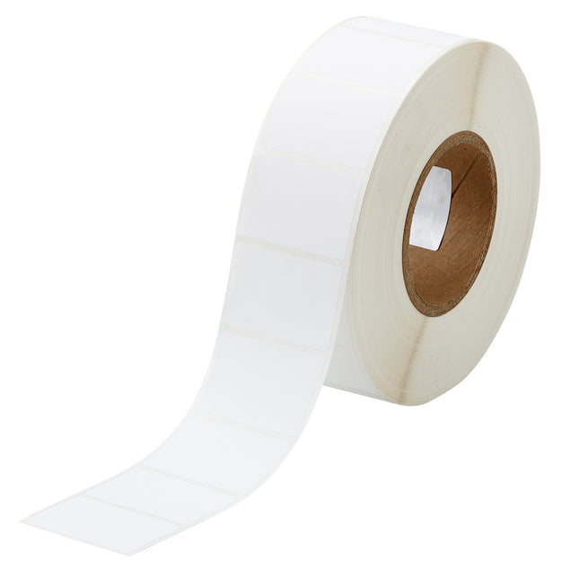 76 mm Core Polyester Autoclave and Cryogenic Labels