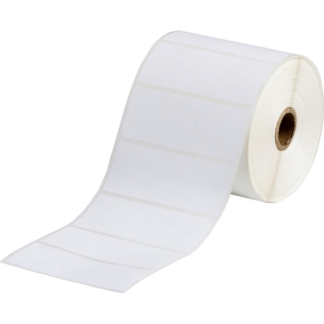 25 mm Small Core Paper Labels