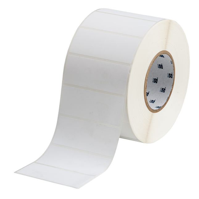 76 mm Core Polyester Autoclave and Cryogenic Labels