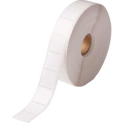 25 mm Small Core Polyester Microscope Slide Laboratory Labels