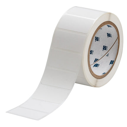 Water Soluble Paper Labels for 76 mm Core Printers