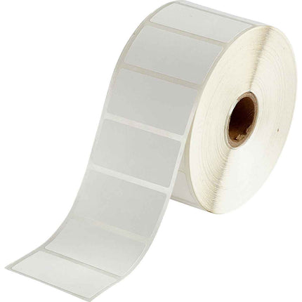25 mm Small Core Removable Polypropylene General Identification Labels