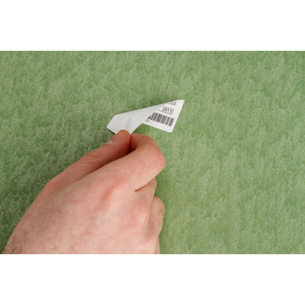 76 mm Core Removable Polypropylene General Identification Labels