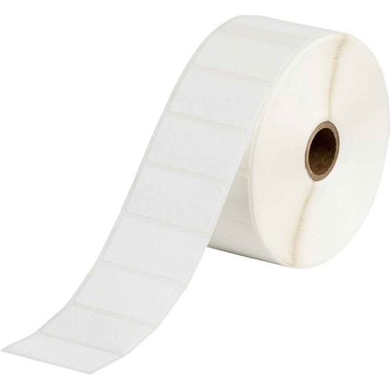 25 mm Small Core Repositionable Vinyl Cloth Wire and Cable Labels