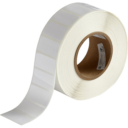 76 mm Core Removable Glossy Polyester Labels