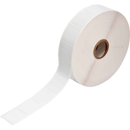25 mm Small Core Polypropylene Autoclave and Liquid Nitrogen Labels