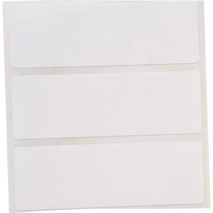 76 mm Core Repositionable Paper Labels