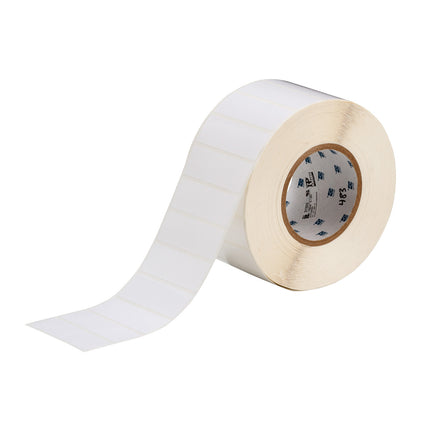 Water Soluble Paper Labels for 76 mm Core Printers