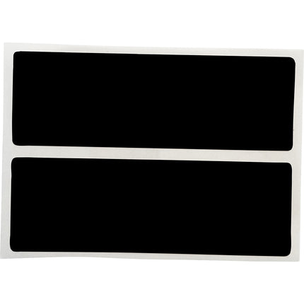 76 mm Core Weather Resistant Polyester Outdoor Labels