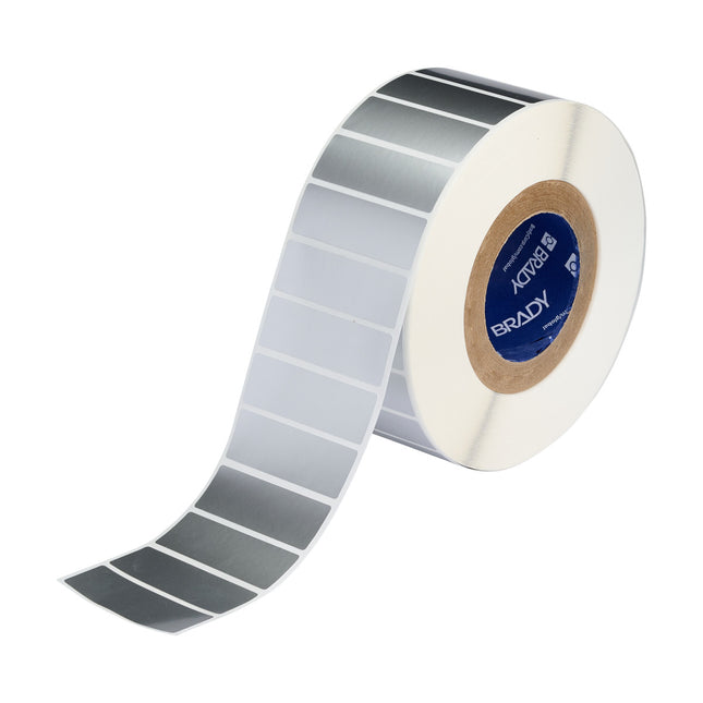 76 mm Core Weather Resistant Polyester Outdoor Labels