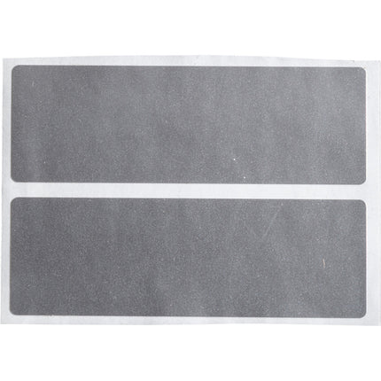 76 mm Core Weather Resistant Polyester Outdoor Labels