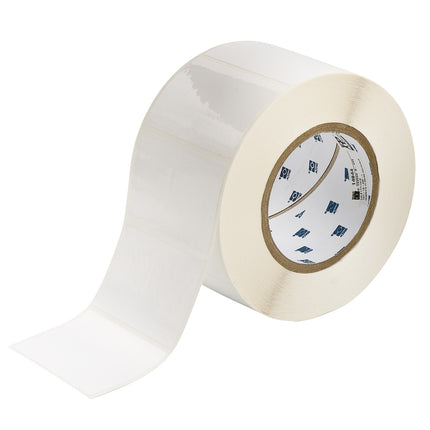 Water Soluble Paper Labels for 76 mm Core Printers