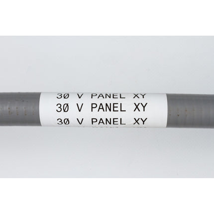 76 mm Core Polyvinylfluoride Cable and Wire Bundle Labels
