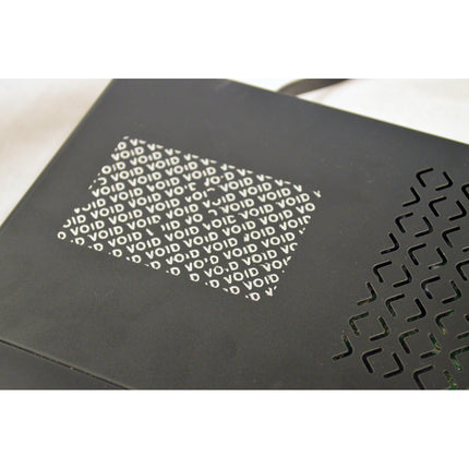 76 mm Core VOID Indicating Labels