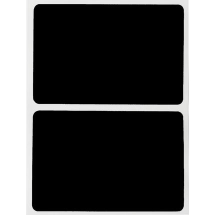 76 mm Core Matt General Purpose Polyester Labels