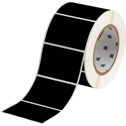 76 mm Core Weather Resistant Polyester Outdoor Labels