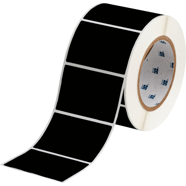 76 mm Core Weather Resistant Polyester Outdoor Labels