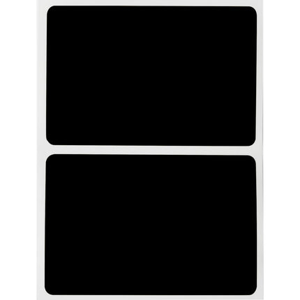 76 mm Core Weather Resistant Polyester Outdoor Labels