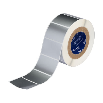 76 mm Core Weather Resistant Polyester Outdoor Labels